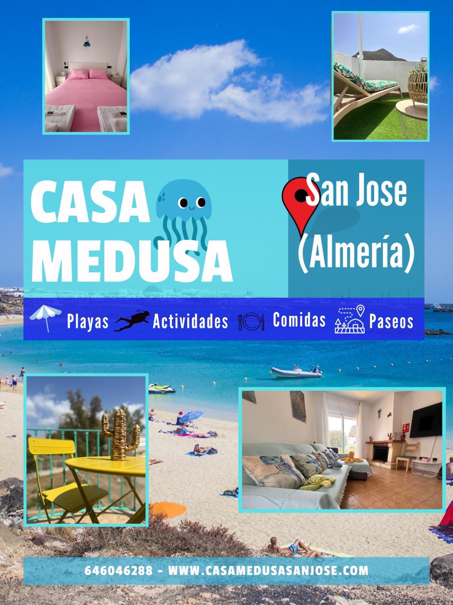 Casa Medusa 圣何塞 外观 照片